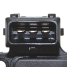 1994 Audi Cabriolet Mass Air Flow Sensor Probe 3