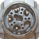 1994 Mercedes Benz C220 Mass Air Flow Sensor Probe 3