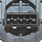 1995 Saab 900 Mass Air Flow Sensor Probe 3