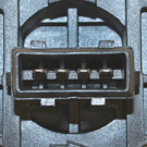1996 Volvo 960 Mass Air Flow Sensor Probe 3