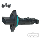 2000 Volkswagen Cabrio Mass Air Flow Sensor Probe 1