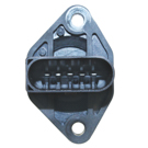 2000 Volkswagen Cabrio Mass Air Flow Sensor Probe 4