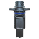 2000 Bmw 750iL Mass Air Flow Sensor Probe 2