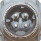 2000 Bmw 750iL Mass Air Flow Sensor Probe 3
