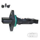 2007 Audi A8 Quattro Mass Air Flow Sensor Probe 1
