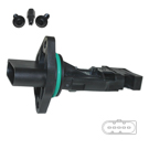 2004 Volkswagen Passat Mass Air Flow Sensor Probe 1
