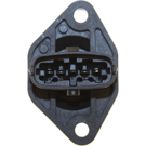 2004 Saturn L300 Mass Air Flow Sensor Probe 3