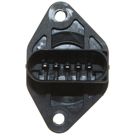 2003 Dodge Sprinter Van Mass Air Flow Sensor Probe 4