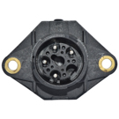 1996 Mercedes Benz S420 Mass Air Flow Sensor Probe 4