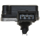 1992 Nissan Stanza Mass Air Flow Sensor Probe 4