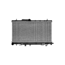 2002 Subaru Impreza Radiator 1