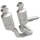 MagnaFlow Exhaust Products 24507 Catalytic Converter EPA Approved 1