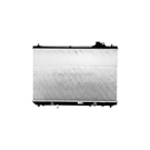 2003 Toyota Highlander Radiator 1
