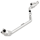 2002 Mercedes Benz C32 AMG Catalytic Converter EPA Approved 1