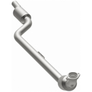 2002 Mercedes Benz C320 Catalytic Converter EPA Approved 2
