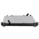 2007 Buick Rainier Radiator 3