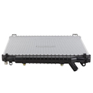 2007 Buick Rainier Radiator 4