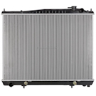 2004 Nissan Pathfinder Radiator 1