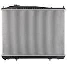 2004 Nissan Pathfinder Radiator 2