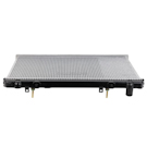 2004 Nissan Pathfinder Radiator 4