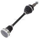 BuyAutoParts 90-06814N Drive Axle Front 2