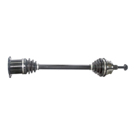 BuyAutoParts 90-03563N Drive Axle Front 1