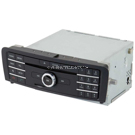 2014 Mercedes Benz CLA250 Radio or CD Player 1
