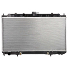 2003 Nissan Sentra Radiator 1
