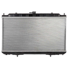 2003 Nissan Sentra Radiator 2