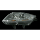 BuyAutoParts 16-80131H2 Headlight Assembly Pair 2