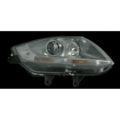 BuyAutoParts 16-80131H2 Headlight Assembly Pair 3