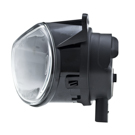2007 Audi A3 Fog Light Assembly 7