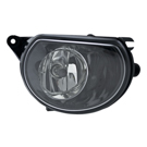 2007 Audi A3 Fog Light Assembly 3