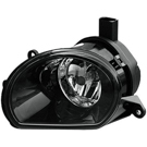 2007 Audi A3 Fog Light Assembly 5