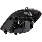 2012 Freightliner Sprinter Van Headlight Assembly 2