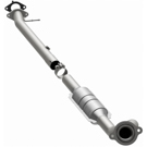 2004 Buick Rendezvous Catalytic Converter EPA Approved 2