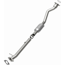2004 Buick Rendezvous Catalytic Converter EPA Approved 4