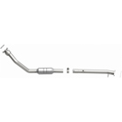 2004 Buick Rendezvous Catalytic Converter EPA Approved 3