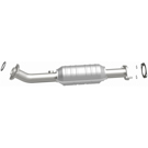 2001 Infiniti QX4 Catalytic Converter EPA Approved 3