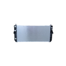 2000 Cadillac Seville Radiator 1
