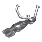 2000 Chevrolet S10 Truck Catalytic Converter EPA Approved 1