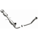 2000 Chevrolet S10 Truck Catalytic Converter EPA Approved 2