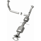 2000 Chevrolet S10 Truck Catalytic Converter EPA Approved 4
