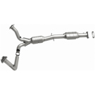 2000 Chevrolet S10 Truck Catalytic Converter EPA Approved 3