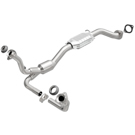 MagnaFlow Exhaust Products 24898 Catalytic Converter EPA Approved 1