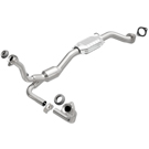 2003 Chevrolet Blazer Catalytic Converter EPA Approved 1