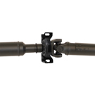 2012 Lexus LS460 Driveshaft 3