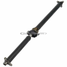 2012 Lexus LS460 Driveshaft 1