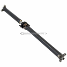 2012 Lexus LS460 Driveshaft 2