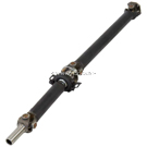 BuyAutoParts Lexus Driveshaft 91-01287N